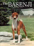 The Basenji Magazine